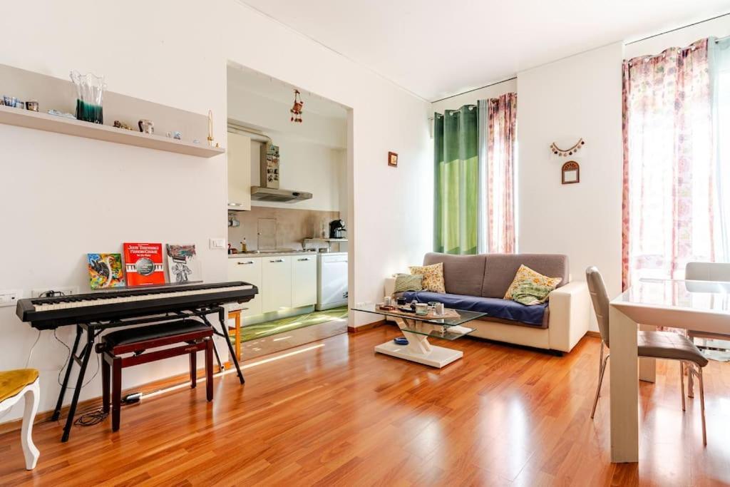 Апартаменты Amiro Casa Sea View Torre Генуя Экстерьер фото
