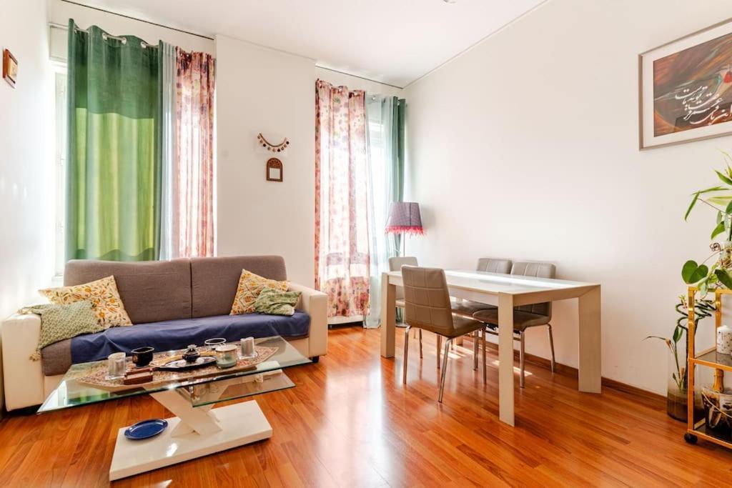 Апартаменты Amiro Casa Sea View Torre Генуя Экстерьер фото