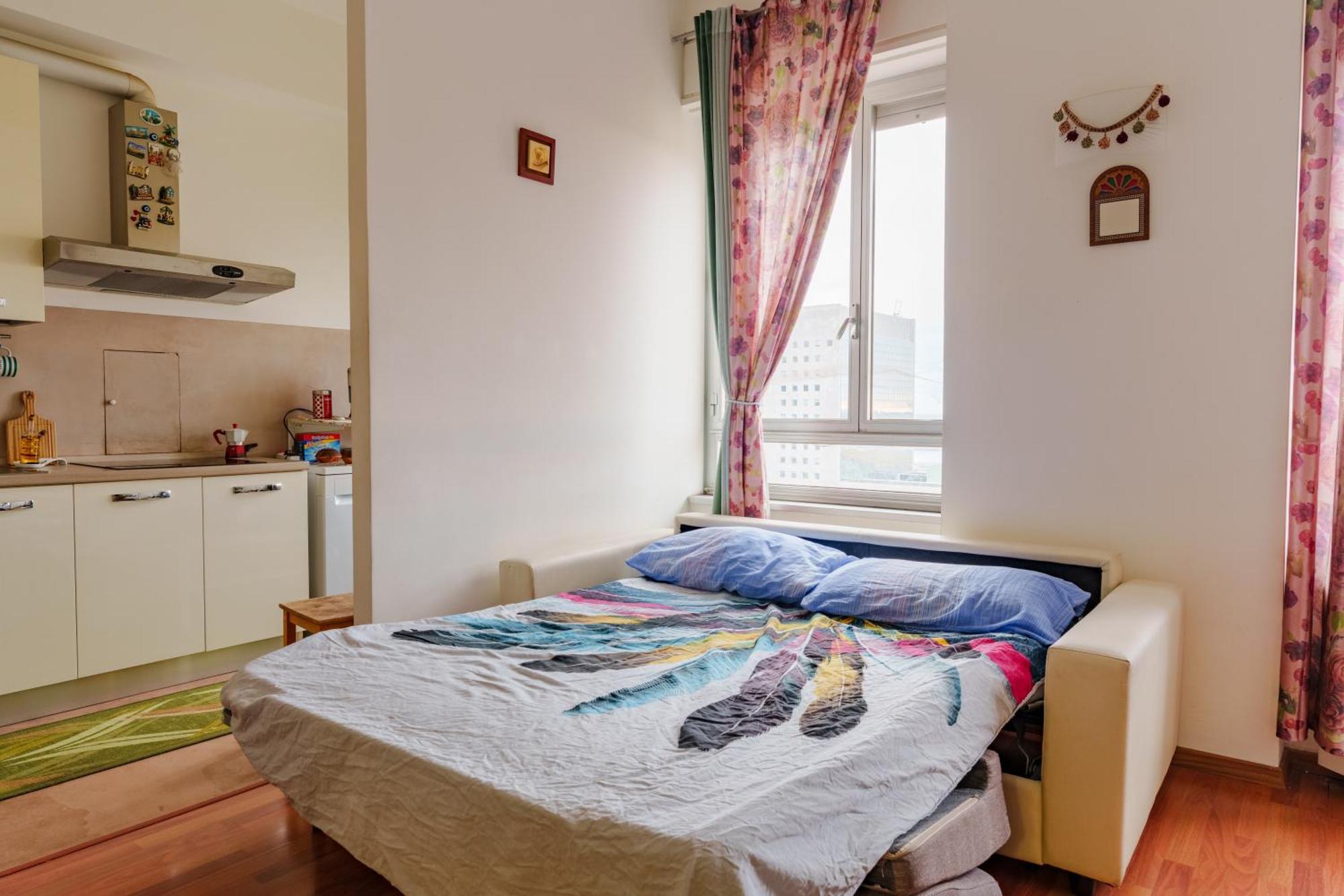 Апартаменты Amiro Casa Sea View Torre Генуя Экстерьер фото