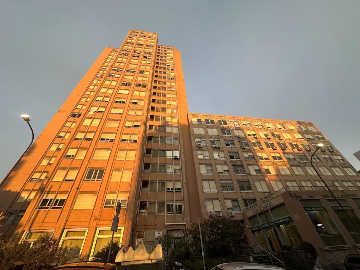 Апартаменты Amiro Casa Sea View Torre Генуя Экстерьер фото